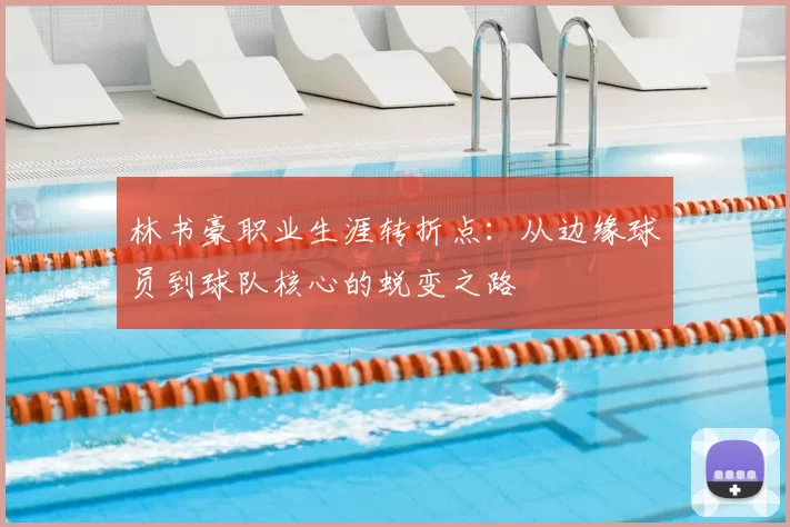 林书豪职业生涯转折点：从边缘球员到球队核心的蜕变之路