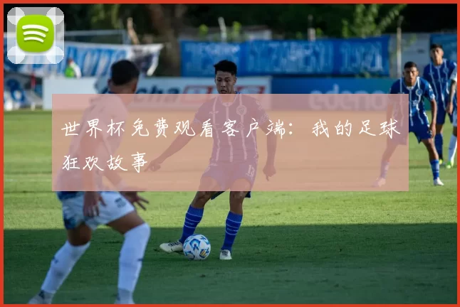 世界杯免费观看客户端：我的足球狂欢故事