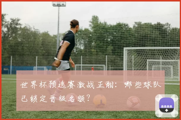 世界杯预选赛激战正酣：哪些球队已锁定晋级名额？