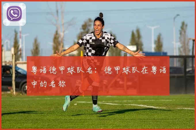 粤语德甲球队名：德甲球队在粤语中的名称