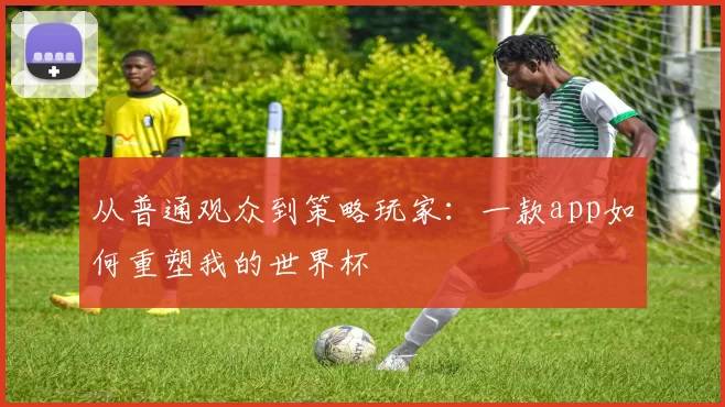 从普通观众到策略玩家：一款app如何重塑我的世界杯