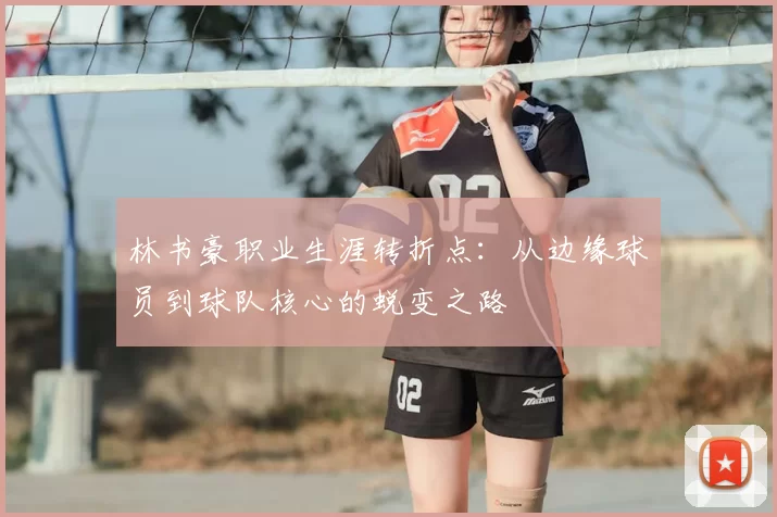 林书豪职业生涯转折点：从边缘球员到球队核心的蜕变之路