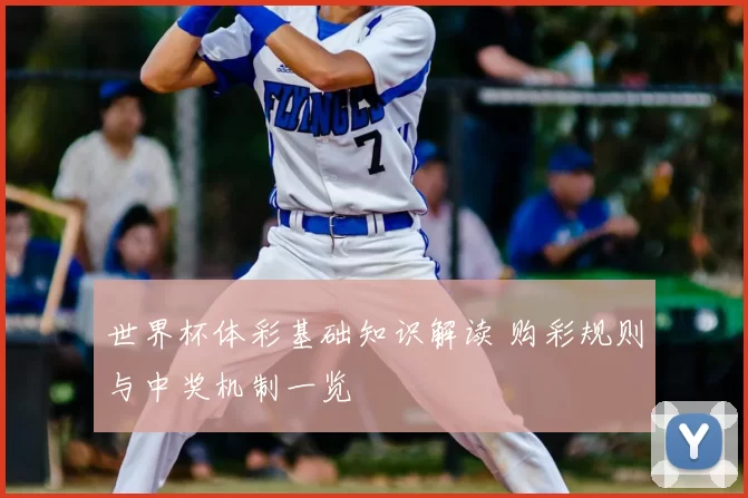 世界杯体彩基础知识解读 购彩规则与中奖机制一览