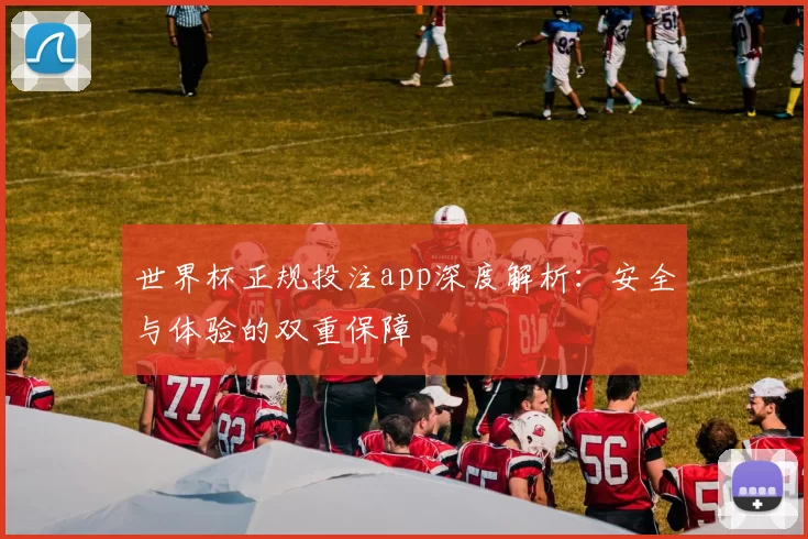 世界杯正规投注app深度解析：安全与体验的双重保障