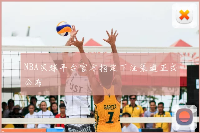 NBA买球平台官方指定下注渠道正式公布